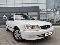 Toyota Corolla 1.3 AT, 2000, 300 000 км, с пробегом, цена 400 000 руб.