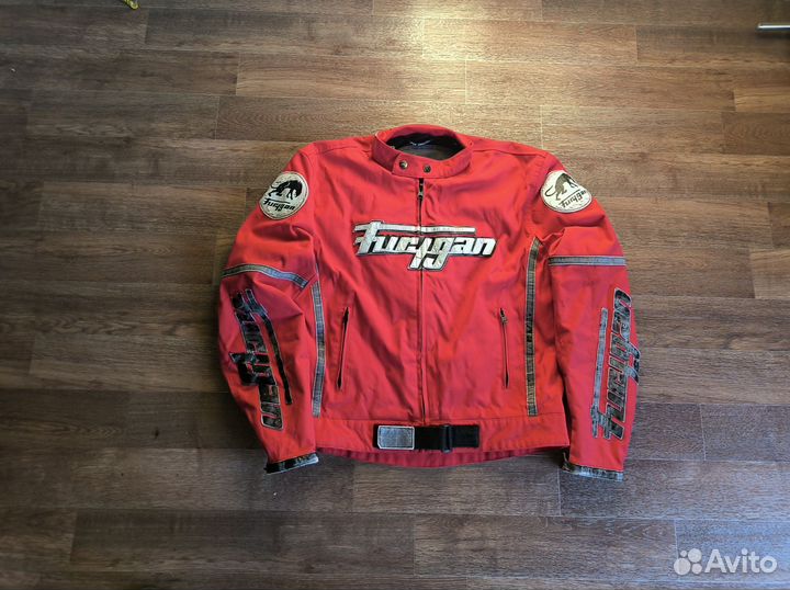 Мотокуртка furygan Malboro type 00s