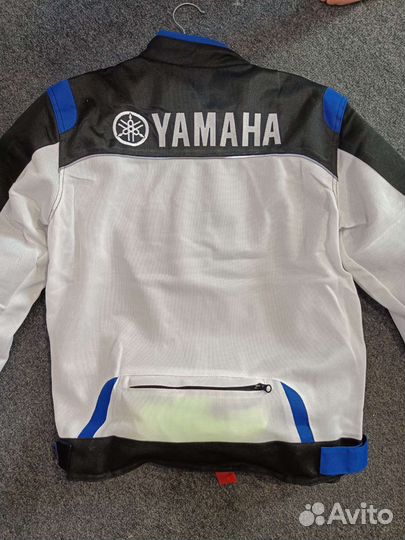 Мотокуртка yamaha