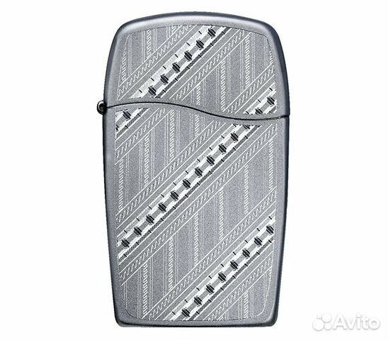 Газовая Зажигалка Zippo Blu 30029 Chrome Pathways