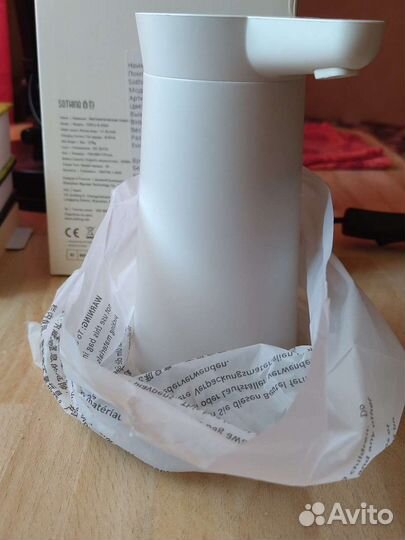 Помпа для воды 19 л электрическая