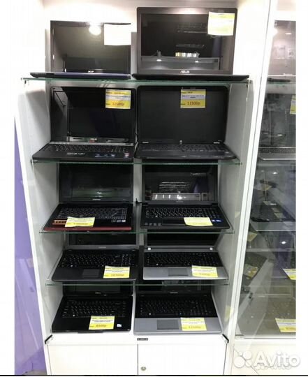 Ноутбук i3 i5 i7 (большой выбор, гарантия)