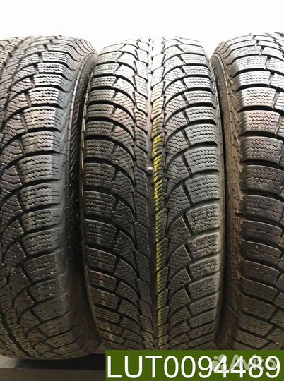 Gislaved Soft Frost 3 195/65 R15 95T