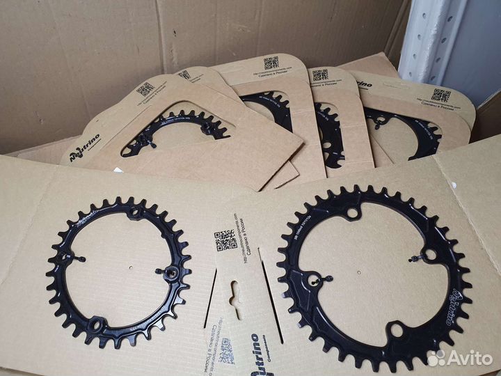 Новые звёзды NW Race Face / Neutrino / Deckas