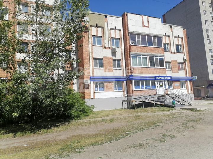 3-к. квартира, 99,9 м², 3/8 эт.