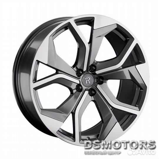 Диски BMW B333 9.5/21 5x112 ET37 d66.6 GMF