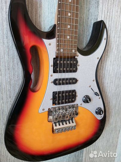 Электрогитара homage HEG380SB