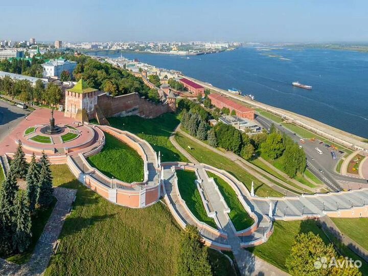 Экскурсия — Нижний Новгород — Нижний Новгород изну