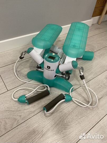 Степпер domyos декатлон