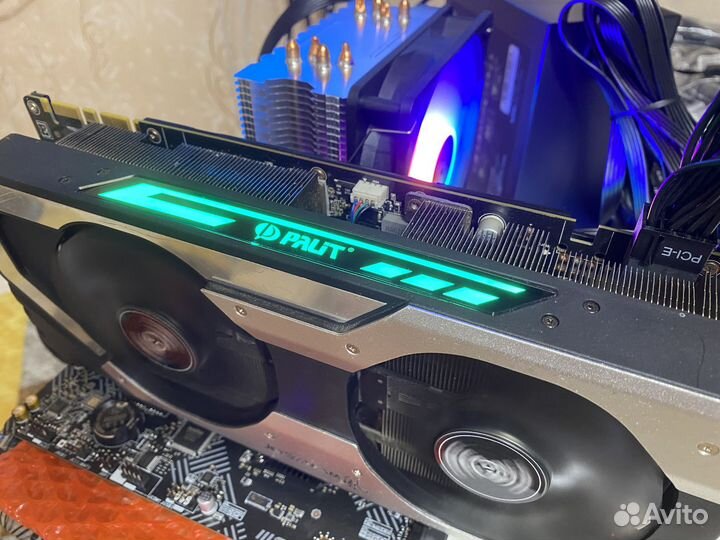 Топовая игровая видеокарта