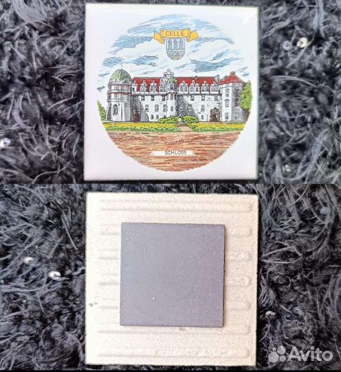 Магниты на холодильник из разных стран