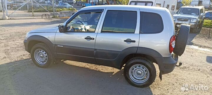Chevrolet Niva 1.7 МТ, 2014, 102 300 км