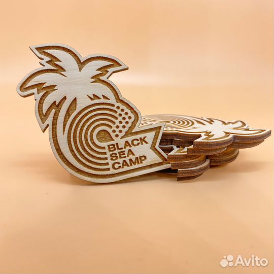 Изготовление значков на заказ