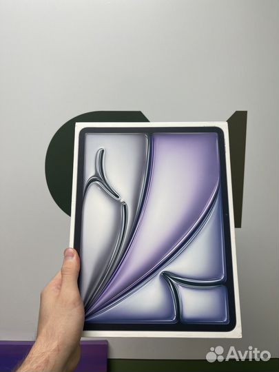 iPad Air 13 M2 256GB WiFi Space Gray