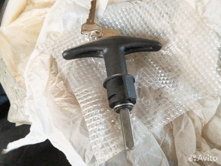 Ручка задней двери УАЗ 452