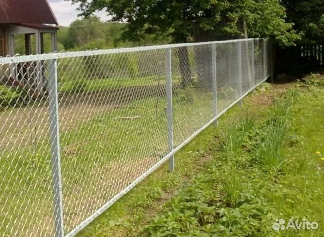 Сетка рабица с доставкой в ассортименте