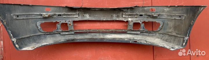 Бампер передний Skoda Octavia универсал A5 BSE