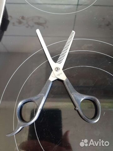 Филировочные ножницы