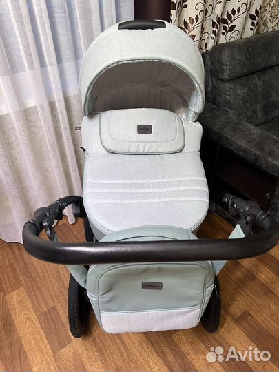 Детские коляски 2 в 1 indigo