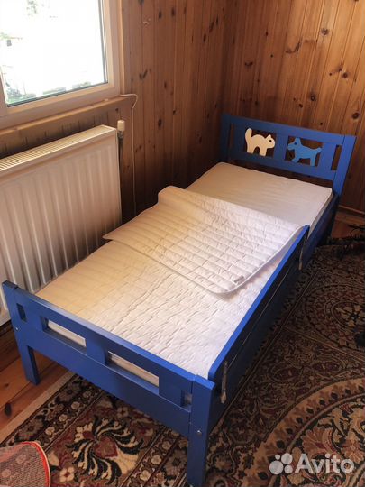Детская кровать IKEA