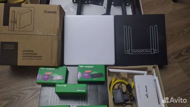 Интернет в частный дом, дачу/Wifi роутер 3G/4G