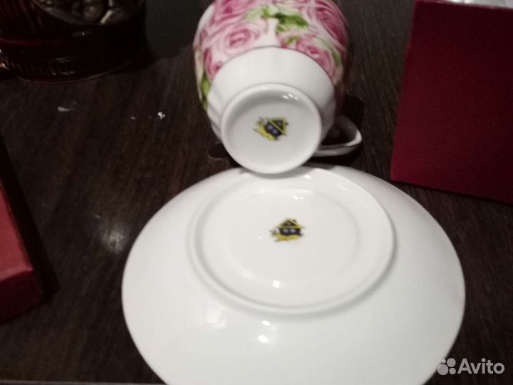 Сервиз чайный