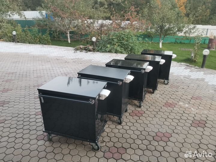 Генератор тяжелого дыма