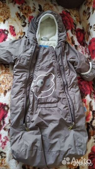 Конверт для автолюльки