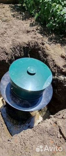 Септики для дачи с высоким уровнем грунтовых вод