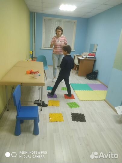 Детский нейропсихолог