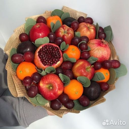 Фруктовый букет Теплая осень