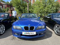 BMW Z3 1.8 MT, 1996, 255 000 км, с пробегом, цена 990 000 руб.