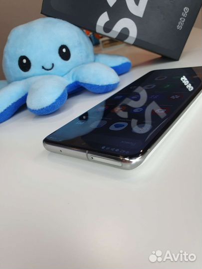 Samsung S20 snapdragon 865