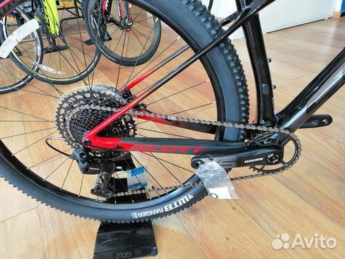 Велосипед горный