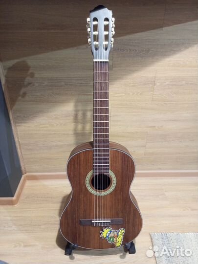 Гитара Flight c-110 teak 4/4