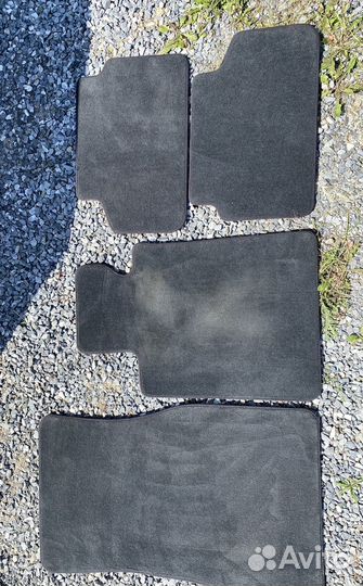 Ковры ворсовые BMW g30/g31