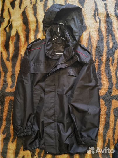 Ветровлагозащитный костюм ввз мвд/полиция 44/46-3