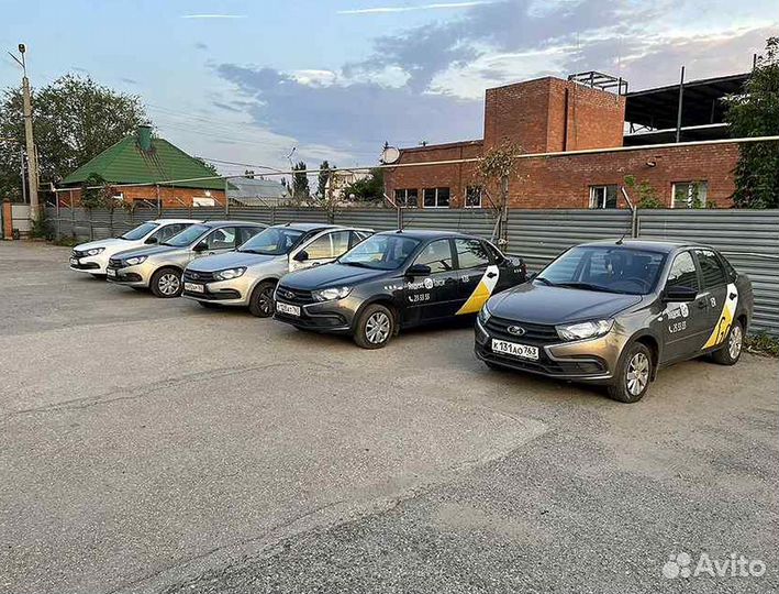 Водитель с гаратированным доходом