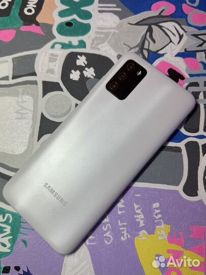 Samsung Galaxy A03s, 3/32 ГБ