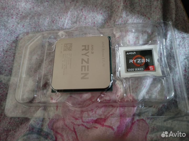 Процессор Ryzen 5 5500