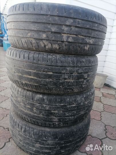 Toyo Proxes CF2 205/55 R16