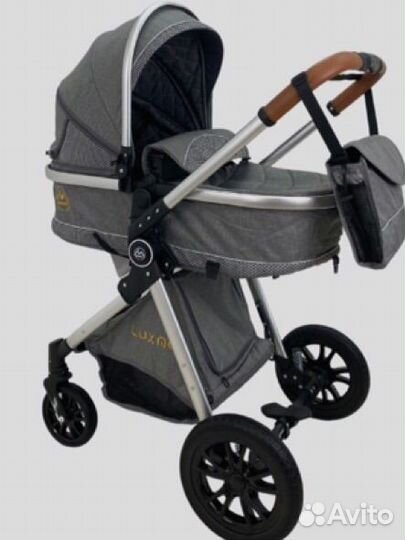 Коляска - трансформер 2в1 Luxmom V9