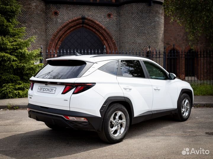 Аренда авто в Калининграде без водителя