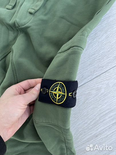 Stone island 77 брюки треники карго оригинал