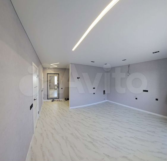 Квартира-студия, 41 м², 4/10 эт.