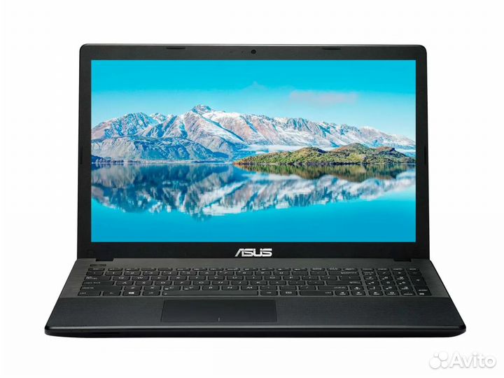 Ноутбук Asus Intel Celeron 4 гб
