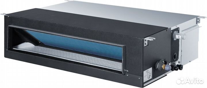 Канальная сплит-система Haier AD24MS3ERA/1U24FS1EA