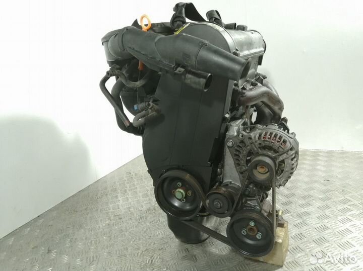 Двигатель Seat Cordoba 2 ALM 1.6 i