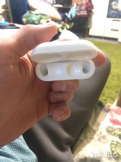Футляр airpods pro 2