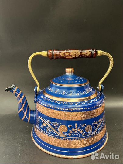 Медный чайник